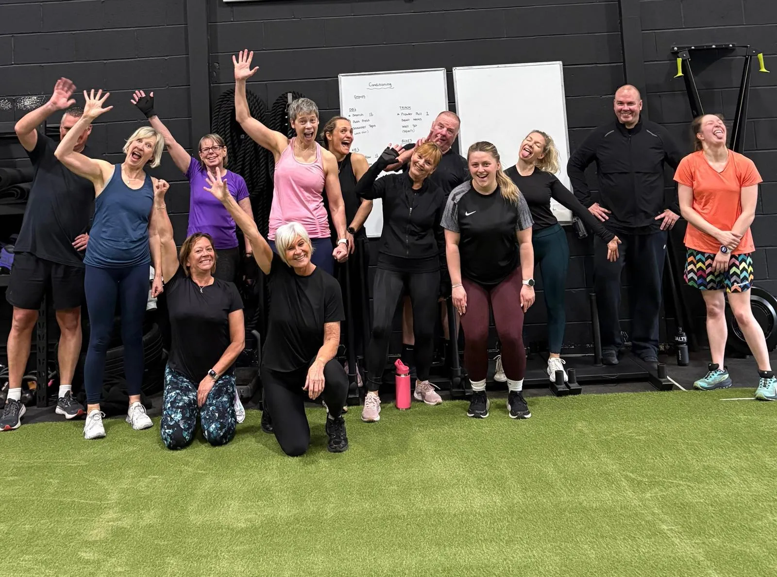 JWC Health & Fitness — hyrox-studio in Crewe — 3