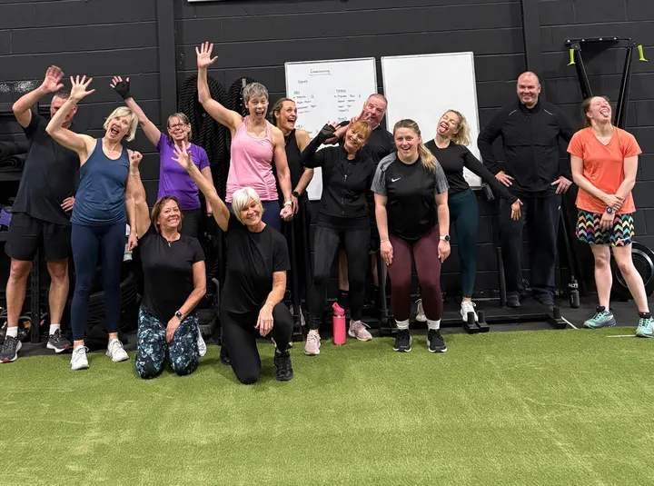 JWC Health & Fitness — hyrox-studio in Holmes Chapel, Crewe — 3