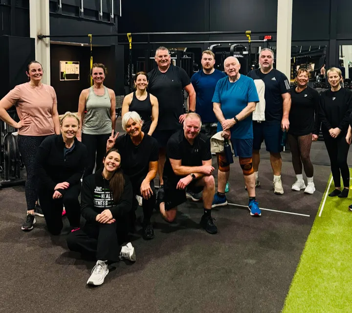 JWC Health & Fitness — HYROX in Holmes Chapel, Crewe