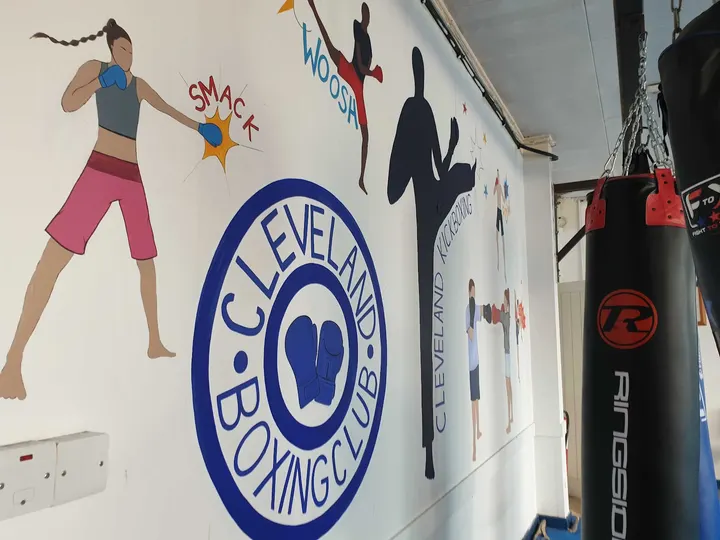 Cleveland Kickboxing Gym — kickboxing-studio in Billingham — 2