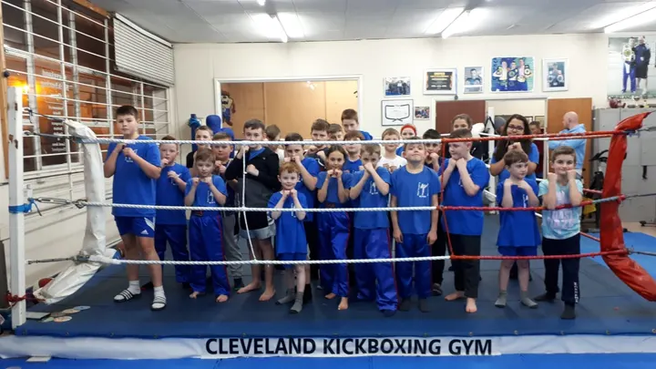 Cleveland Kickboxing Gym — kickboxing-studio in Billingham — 3