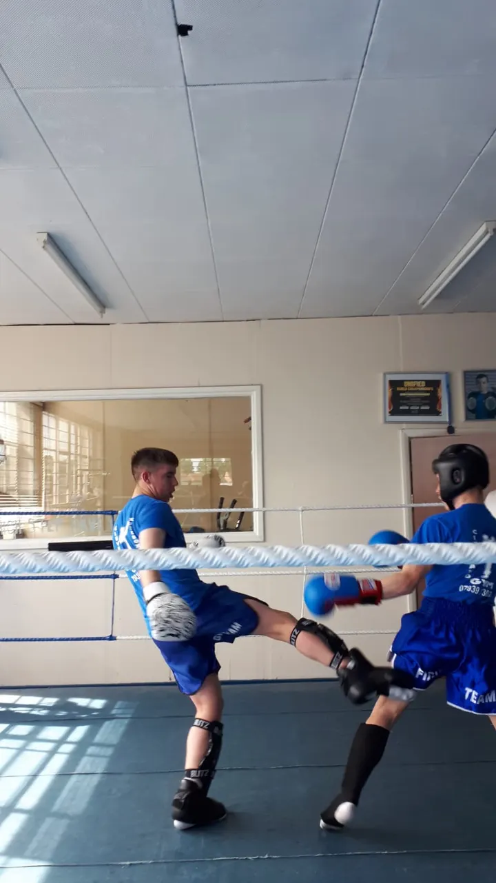 Cleveland Kickboxing Gym — kickboxing-studio in Billingham — 4