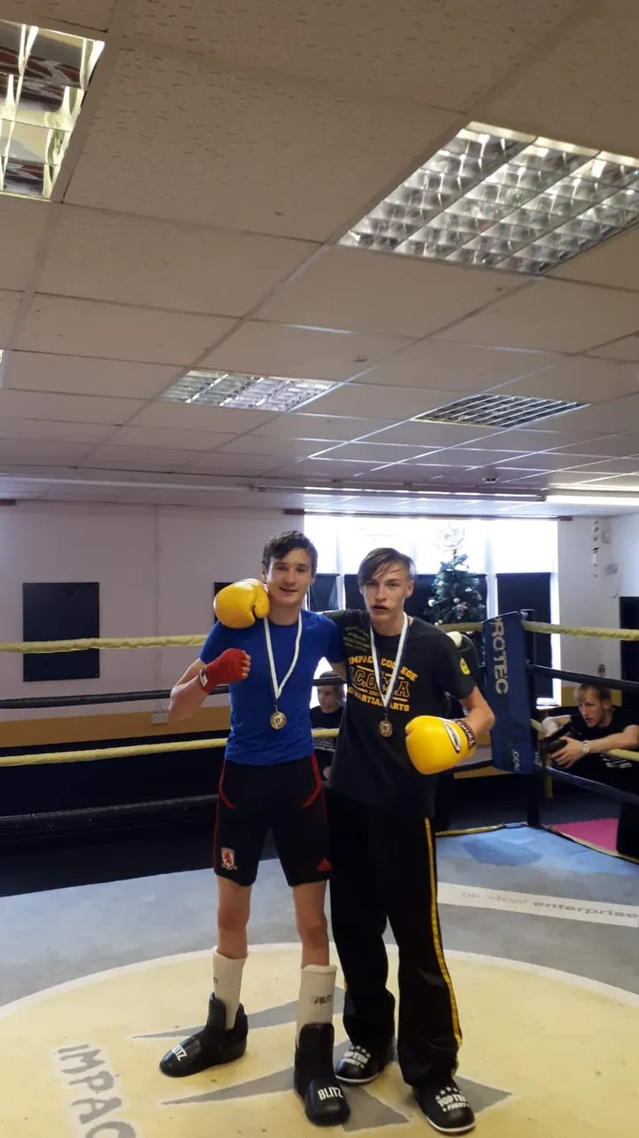 Cleveland Kickboxing Gym — kickboxing-studio in Billingham — 5