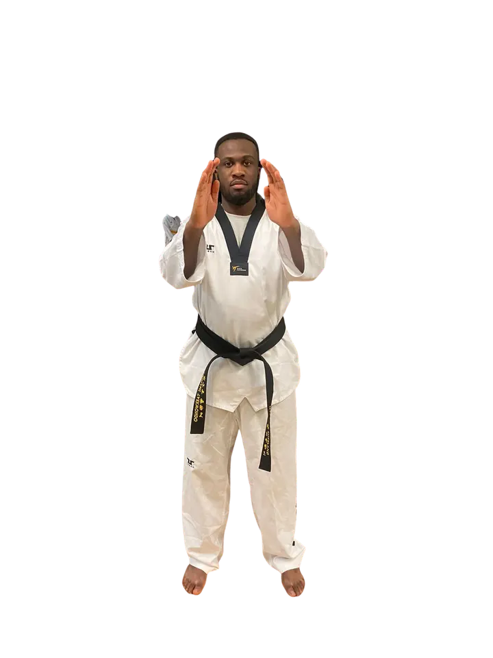 Tsunami Taekwondo Academy — martial arts-studio in Norbury, London — 2