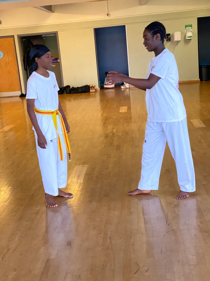 Tsunami Taekwondo Academy — martial arts-studio in London — 3