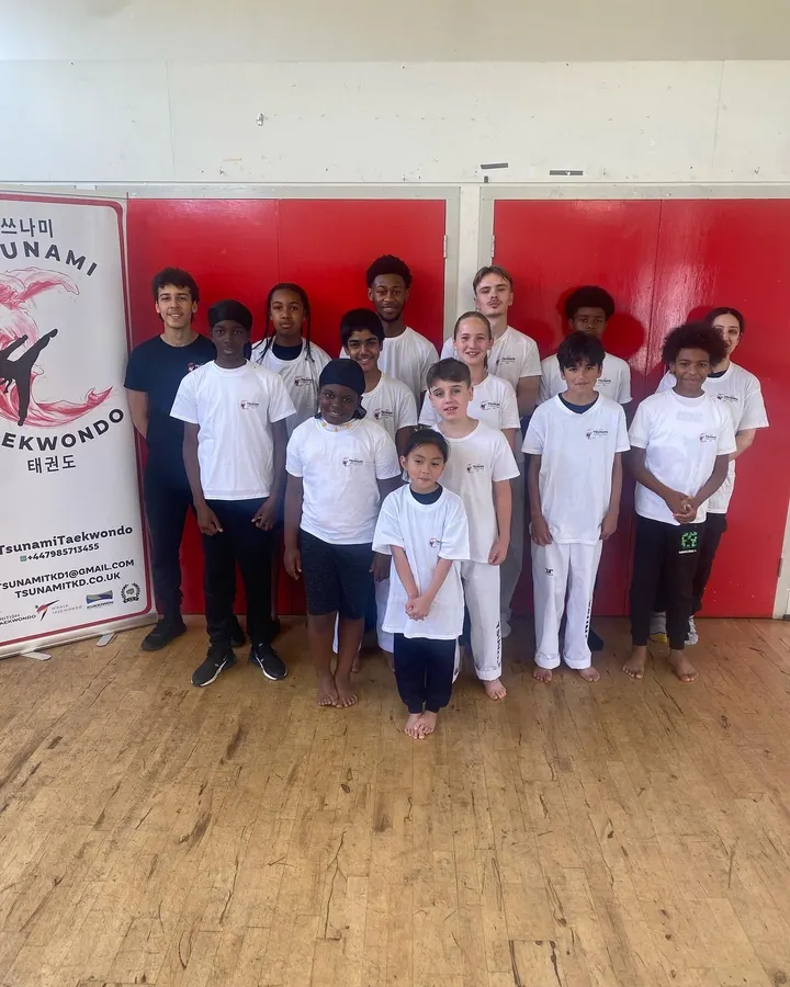 Tsunami Taekwondo Academy — martial arts-studio in London — 4