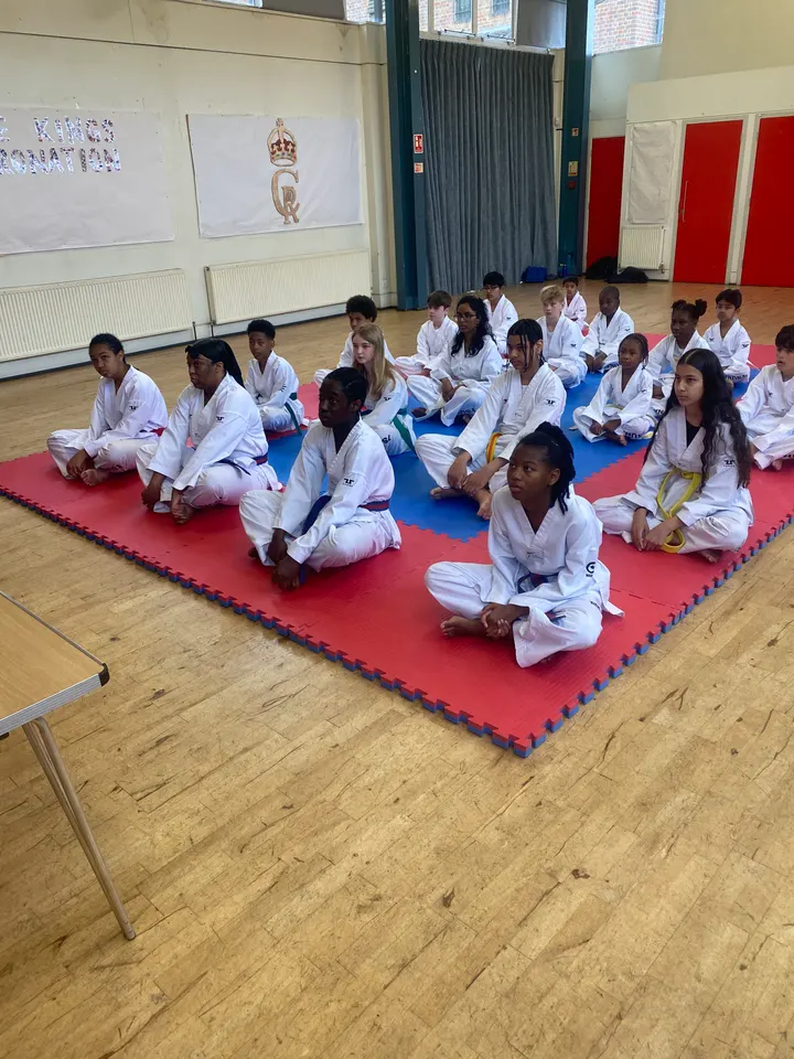 Tsunami Taekwondo Academy — martial arts-studio in London — 6