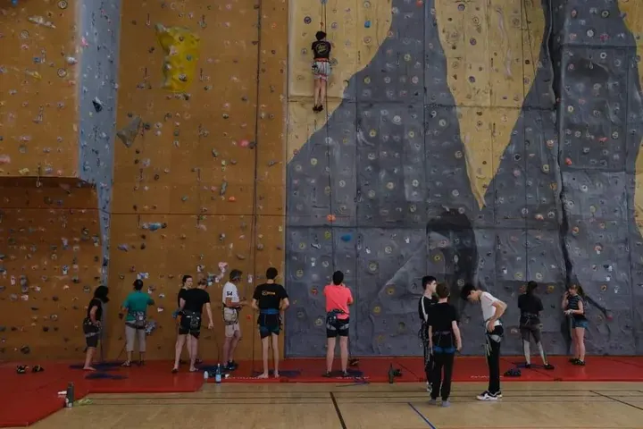 Lec Escalade — escalade-studio au Mas Vergne, Limoges — 3