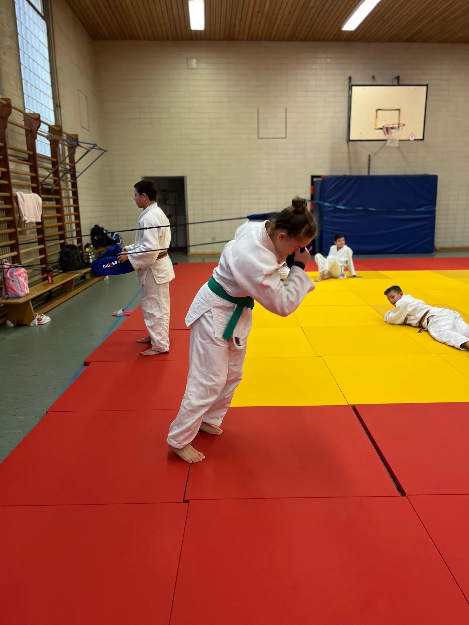 Erster Berliner Judo Club 1922 e.V. — bjj-studio in Neukölln, Berlin — 3