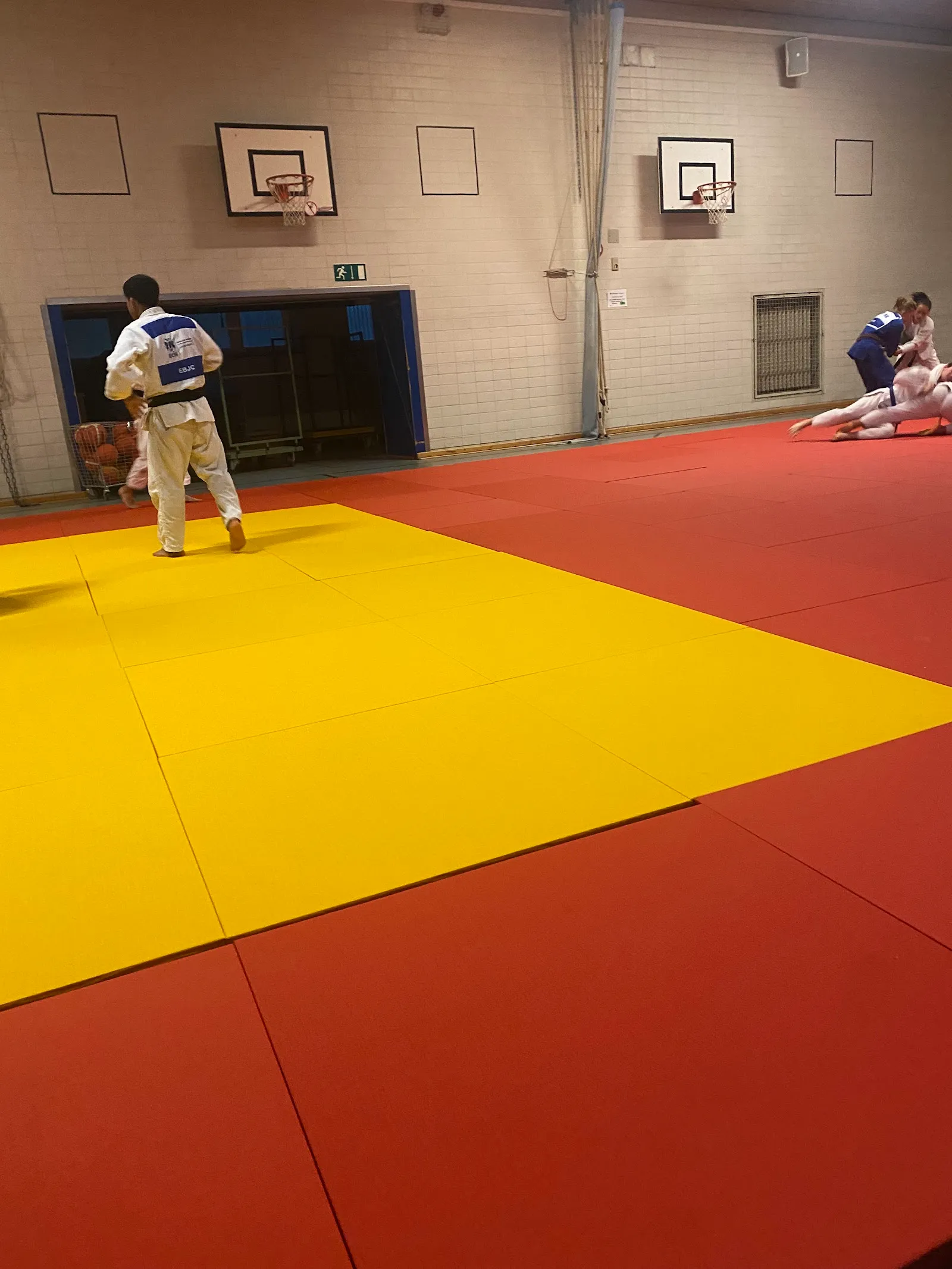 Erster Berliner Judo Club 1922 e.V. — bjj-studio in Berlin — 3
