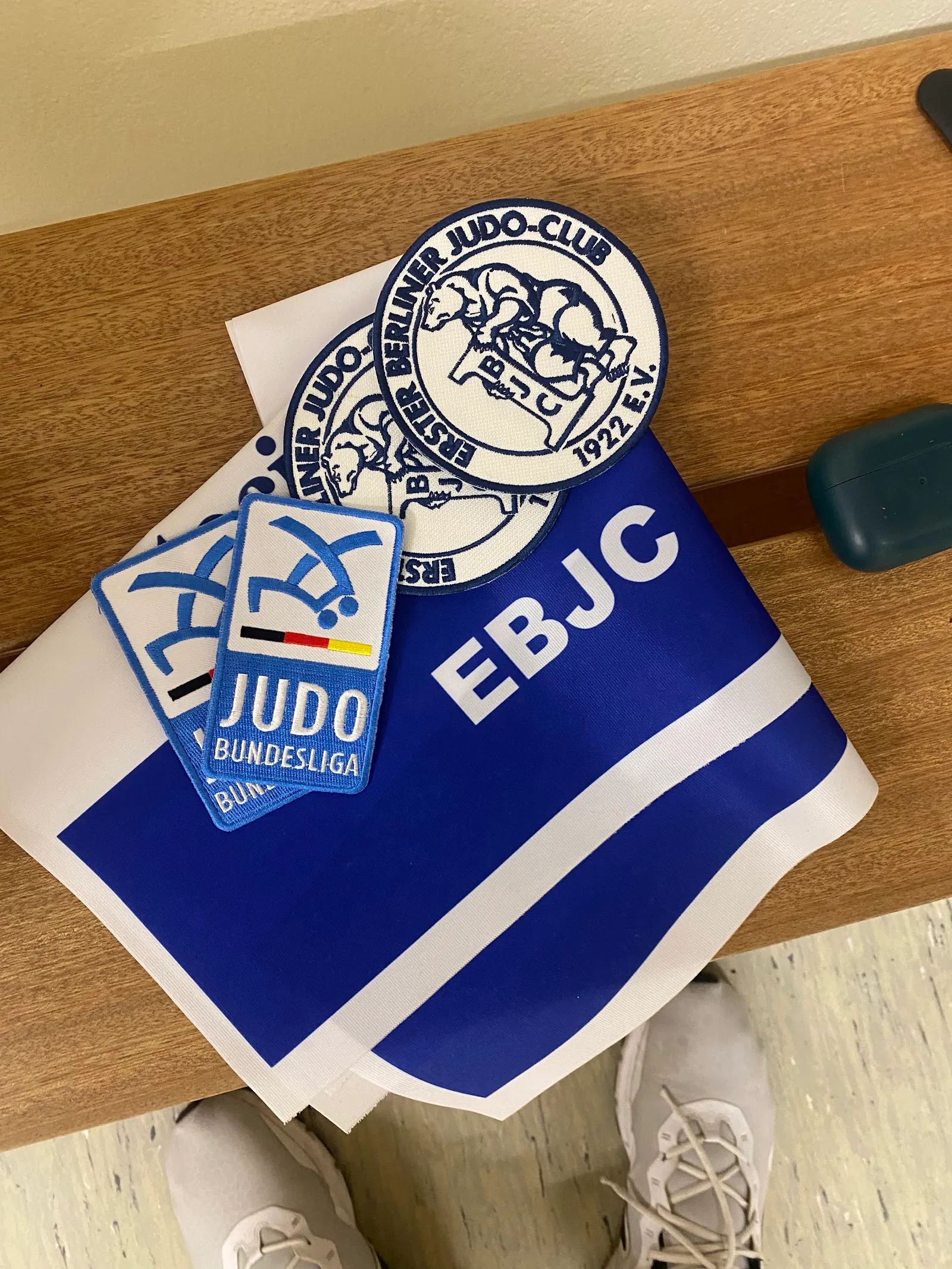 Erster Berliner Judo Club 1922 e.V. — bjj-studio in Berlin — 4