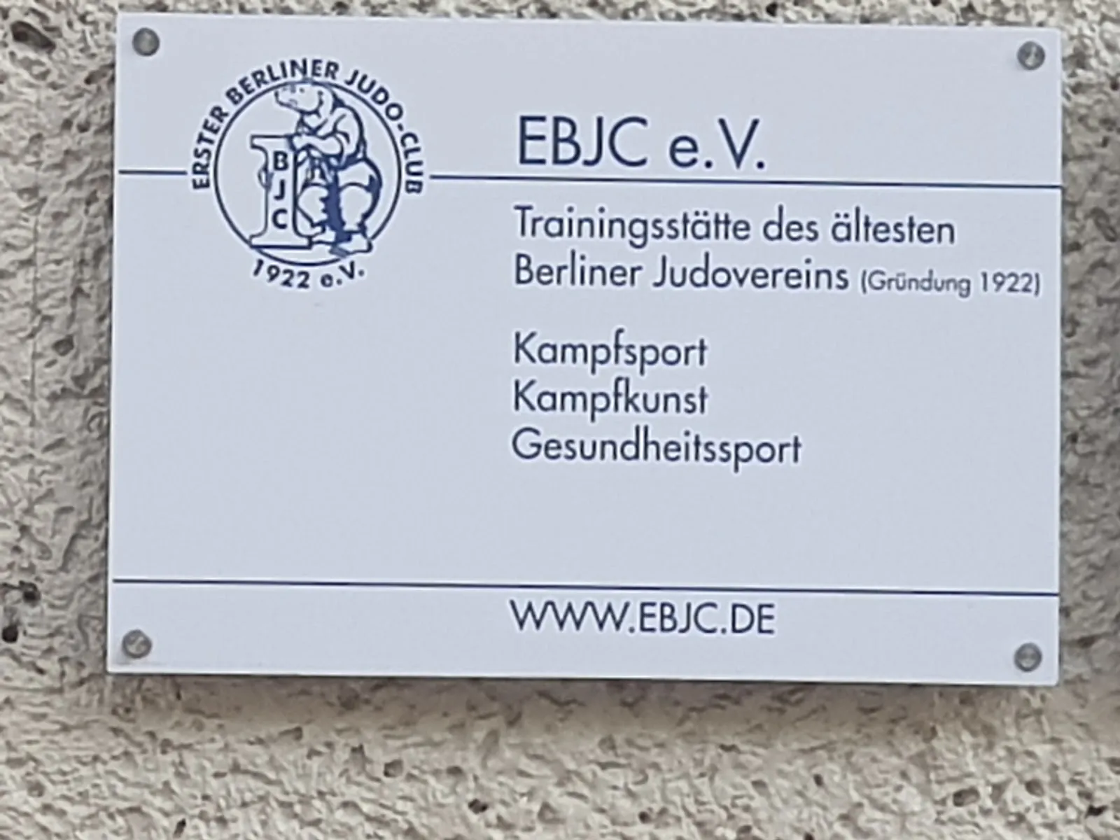 Erster Berliner Judo Club 1922 e.V. — bjj-studio in Berlin — 5