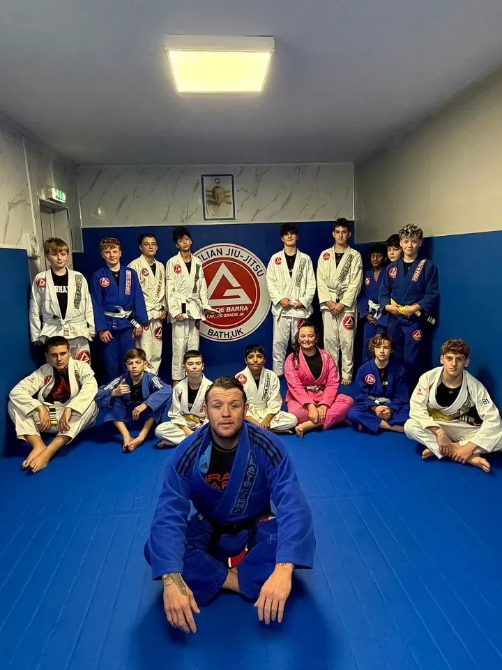 Gracie Barra Bath — bjj-studio in Odd Down, Bath — 2