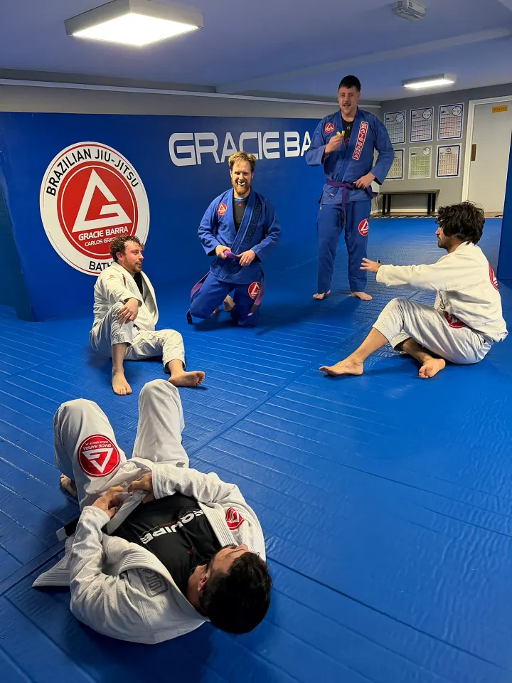 Gracie Barra Bath — bjj-studio in Odd Down, Bath — 3