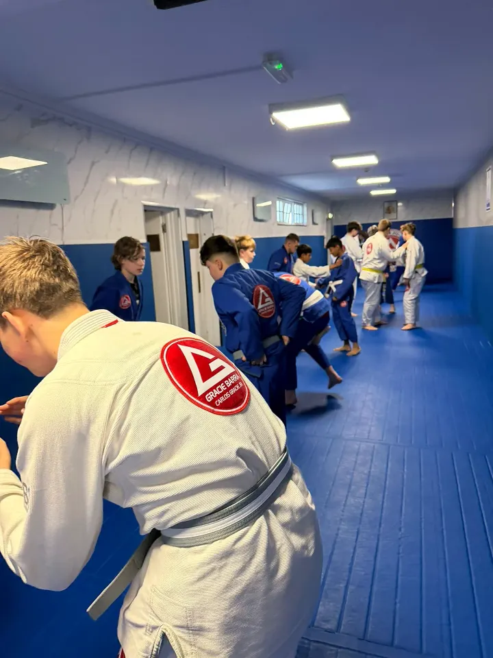 Gracie Barra Bath — bjj-studio in Bath — 3
