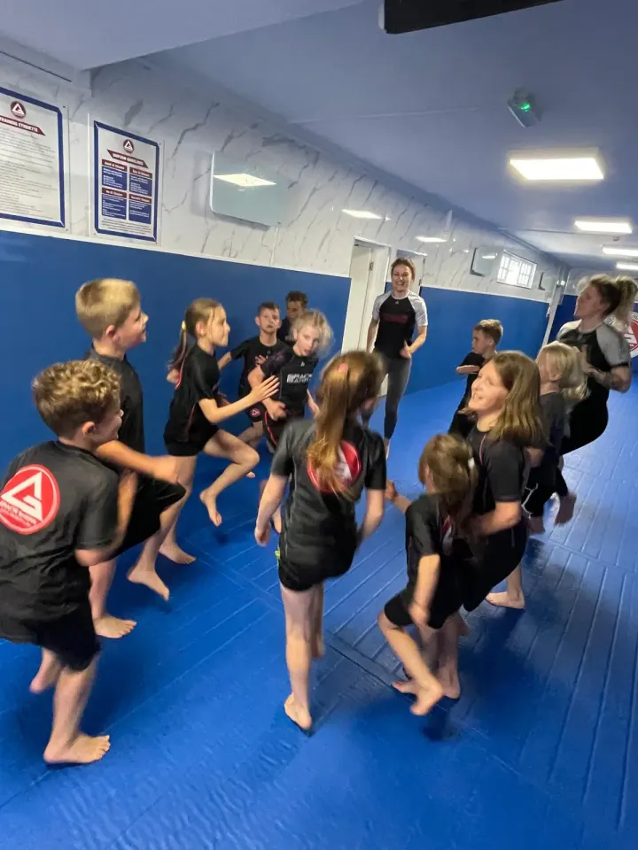 Gracie Barra Bath — bjj-studio in Bath — 4