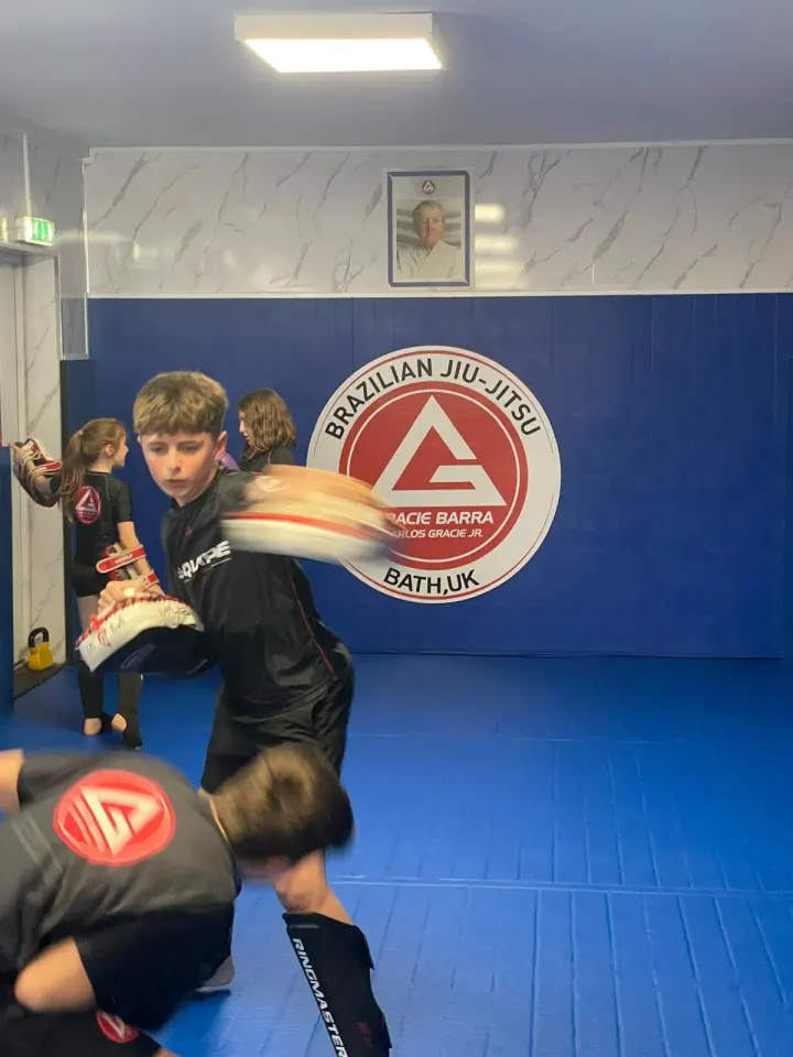 Gracie Barra Bath — bjj-studio in Bath — 5