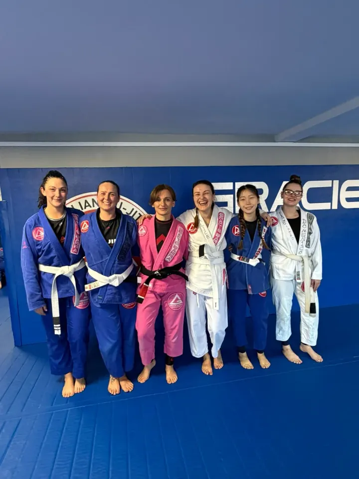 Gracie Barra Bath — bjj-studio in Bath — 6