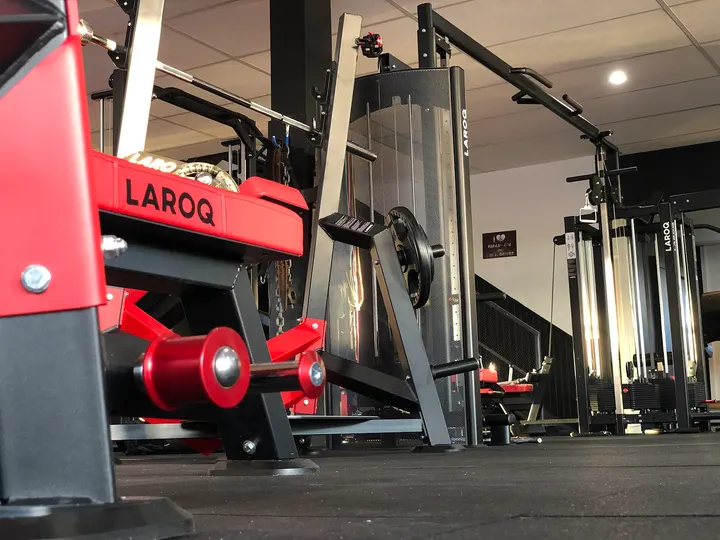 Training Park — salle de fitness-studio à Kervoigen, Lannion — 2