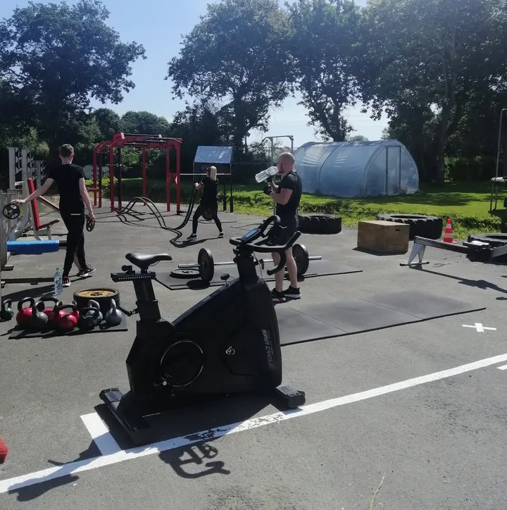 Training Park — salle de fitness-studio à Kervoigen, Lannion — 3