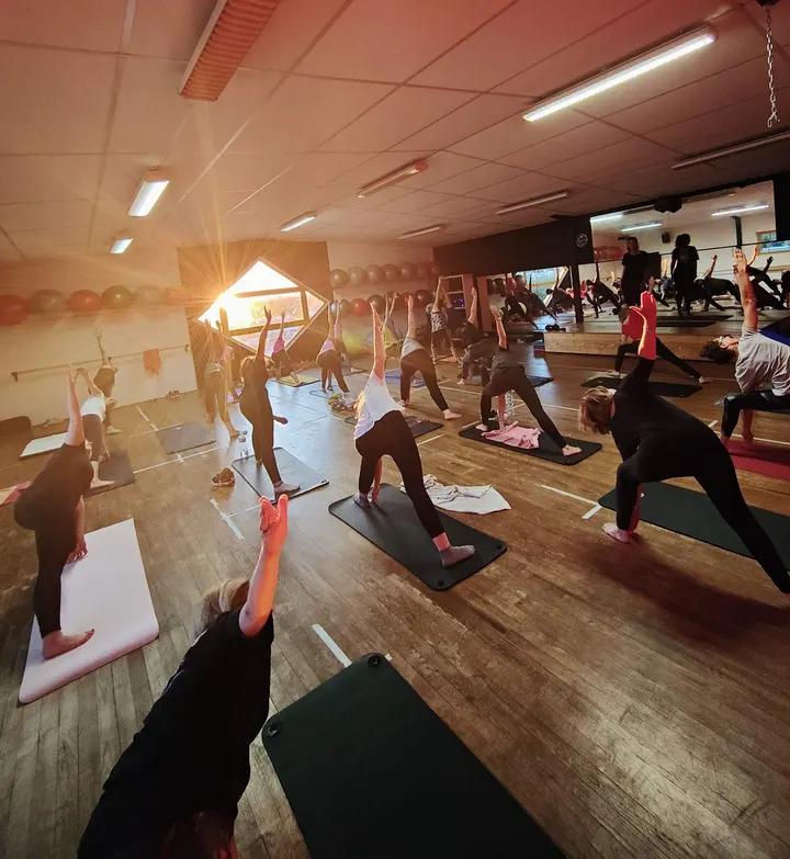 Training Park — salle de fitness-studio à Lannion — 3