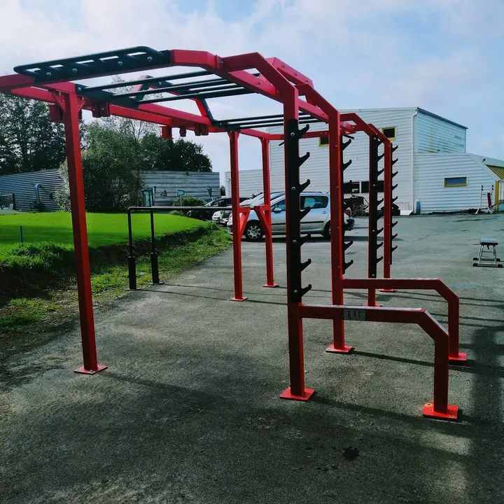 Training Park — salle de fitness-studio à Lannion — 4