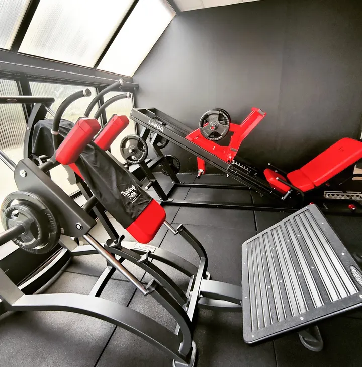 Training Park — salle de fitness-studio à Lannion — 5