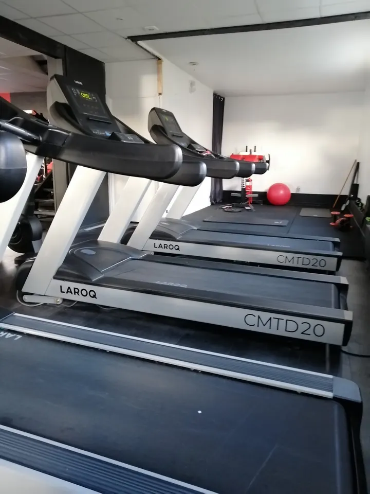 Training Park — Salle de fitness à Kervoigen, Lannion