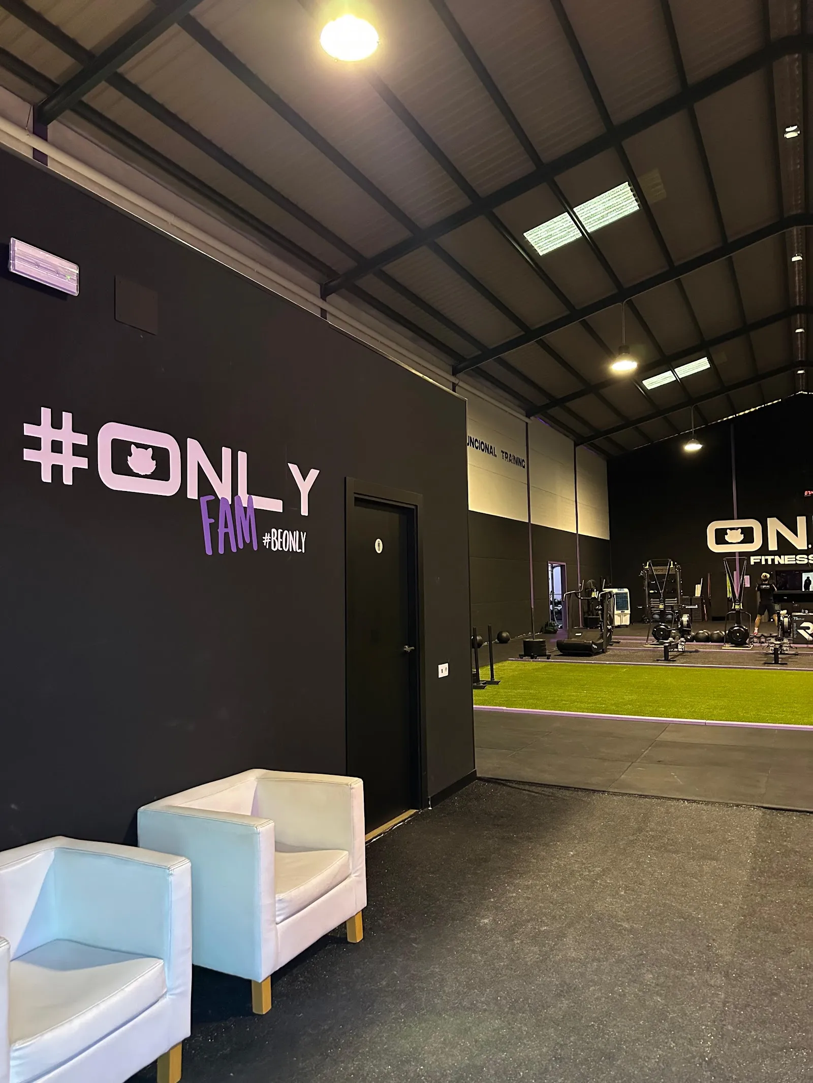 Onlybox — crossfit-studio en Cáceres — 2