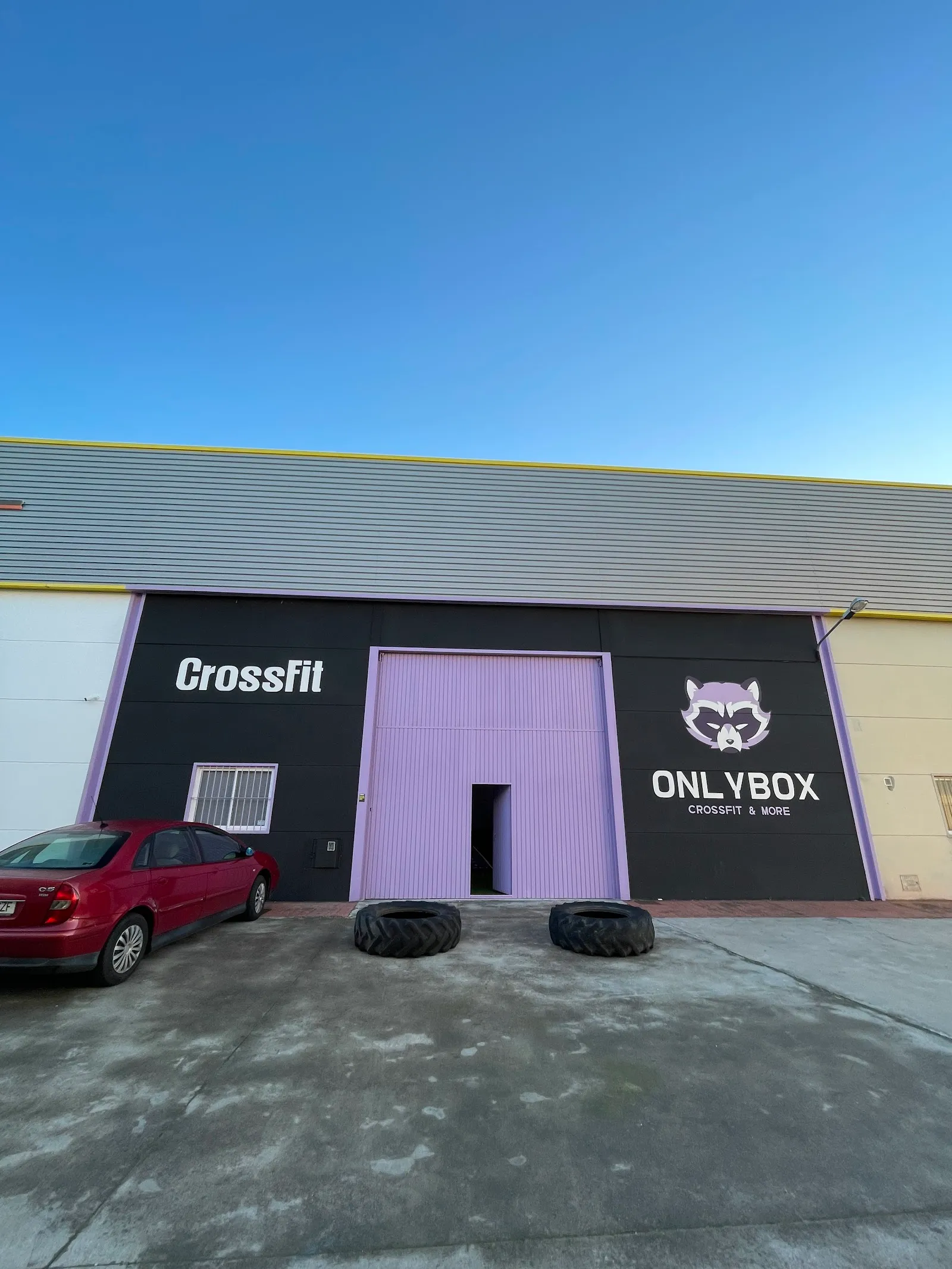 Onlybox — crossfit-studio en Cáceres — 3