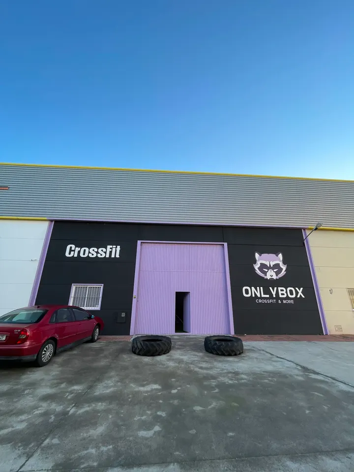 Onlybox — crossfit-studio en Industrial Las Capellanías, Cáceres — 3