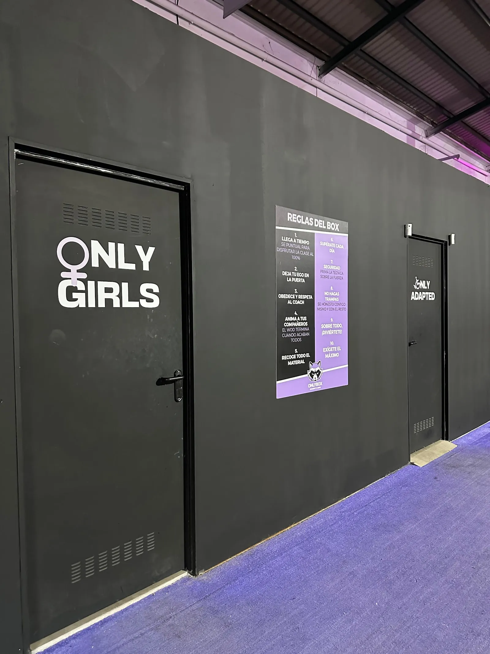 Onlybox — crossfit-studio en Cáceres — 5