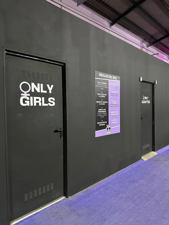 Onlybox — crossfit-studio en Cáceres — 5