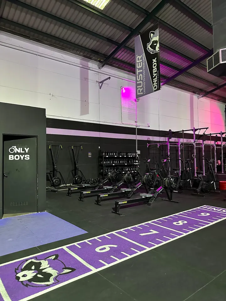 Onlybox — CrossFit en Industrial Las Capellanías, Cáceres