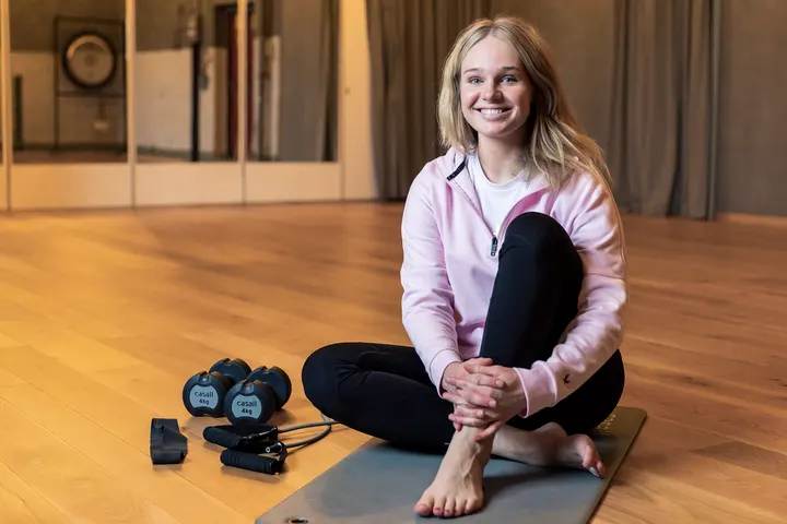 Ester Holistic Studio — Wellness i Haga, Sundsvall