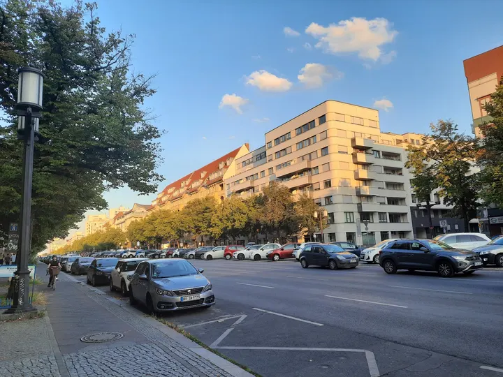 Studio Prosper — PT-Studio in Charlottenburg, Berlin