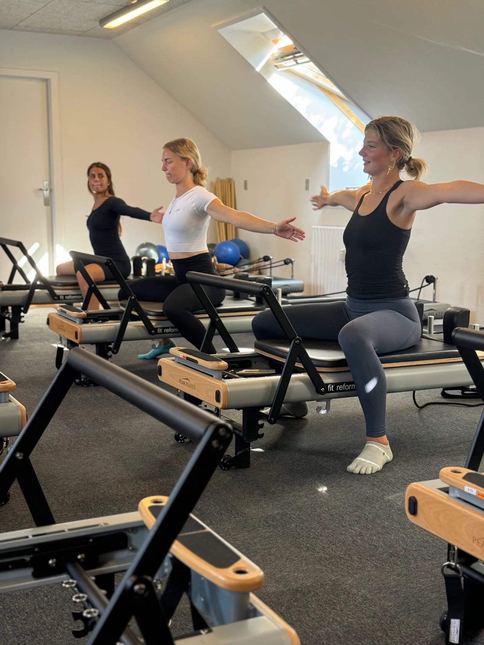 The A Team — pt-studio i Skåde Bakker, Højbjerg — 2