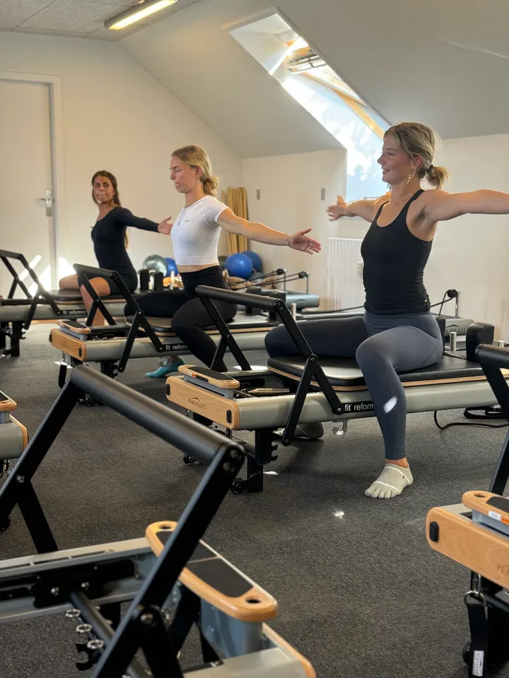 The A Team — pt-studio i Skåde Bakker, Højbjerg — 2