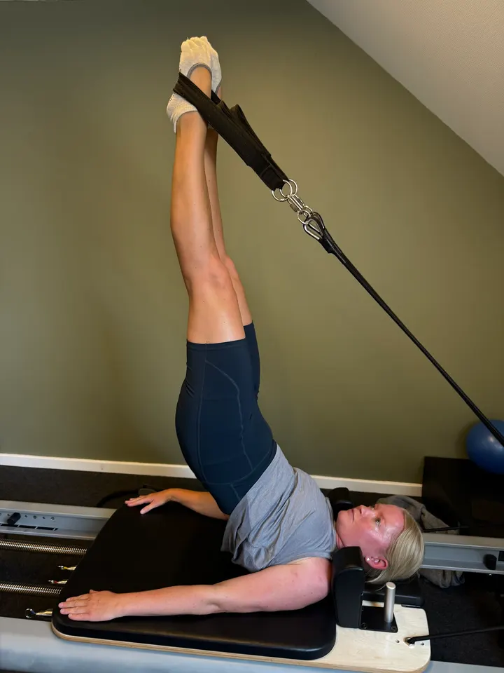 The A Team — Yoga i Skåde Bakker, Højbjerg