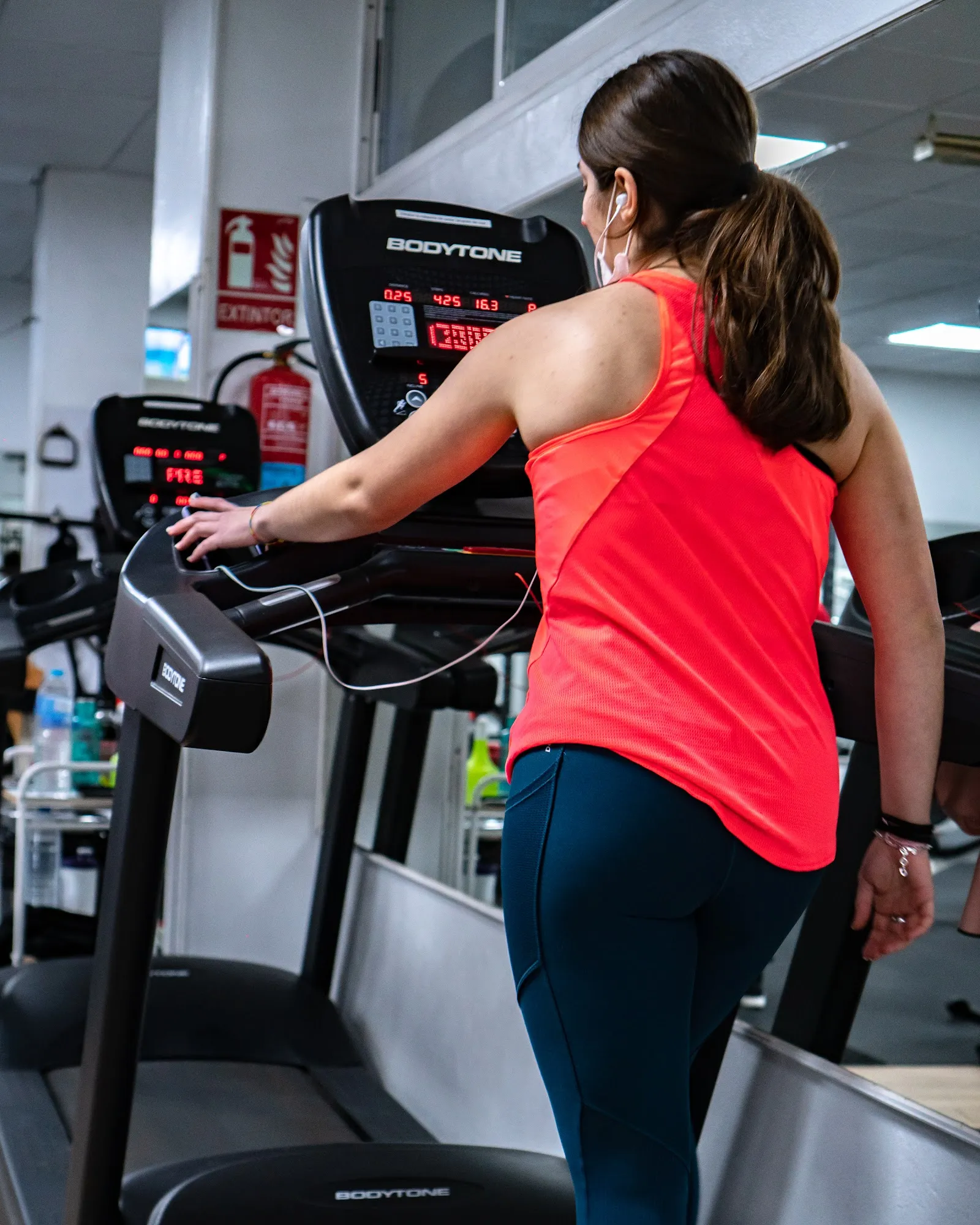 Centro Deportivo Coliseum — estudio de fitness-studio en Alicante — 2