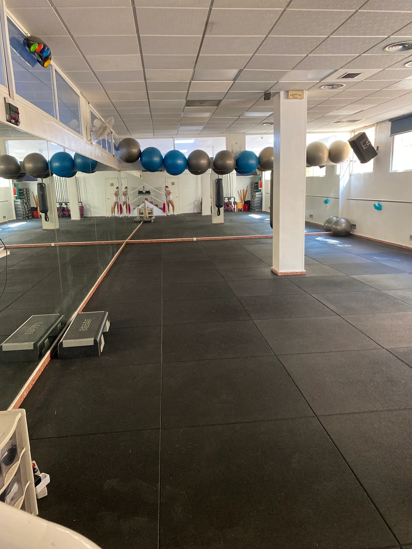 Centro Deportivo Coliseum — estudio de fitness-studio en Alicante — 4