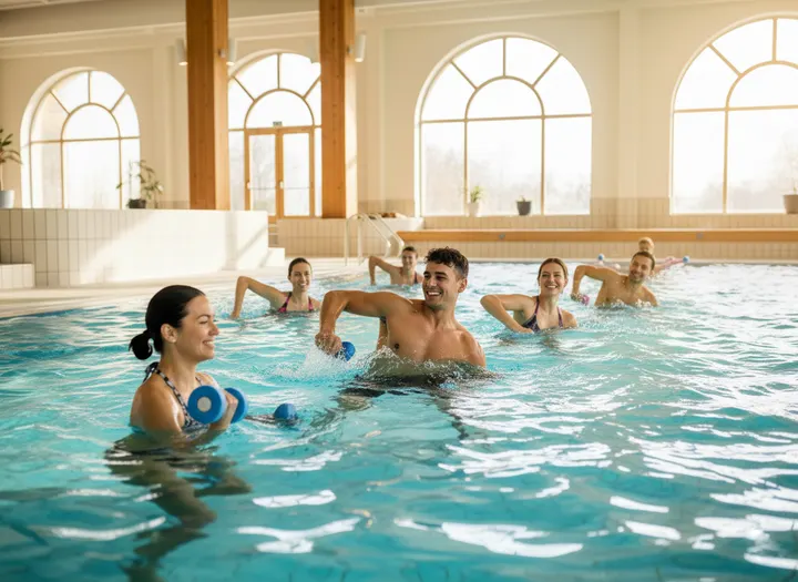 Cielo Blu Fitness — palestre-studio a Sandrigo — 4