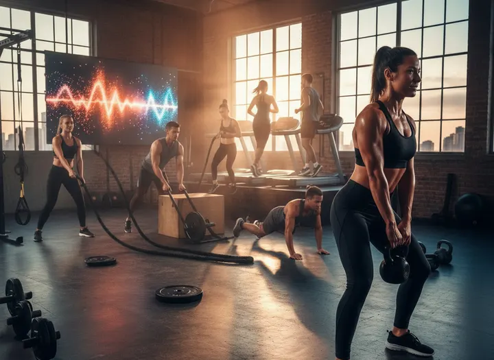 Cielo Blu Fitness — palestre-studio a Sandrigo — 5