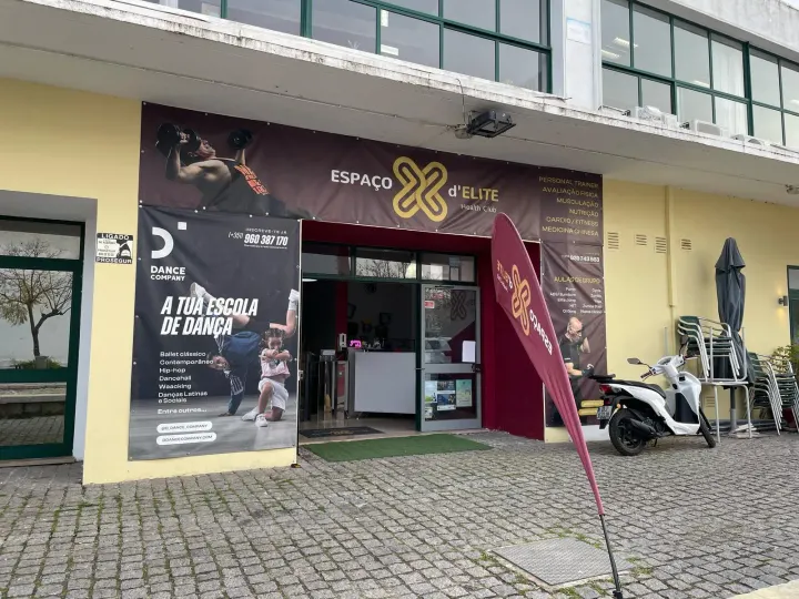 Espaço d’Elite — ginásio-studio em Tavira — 3