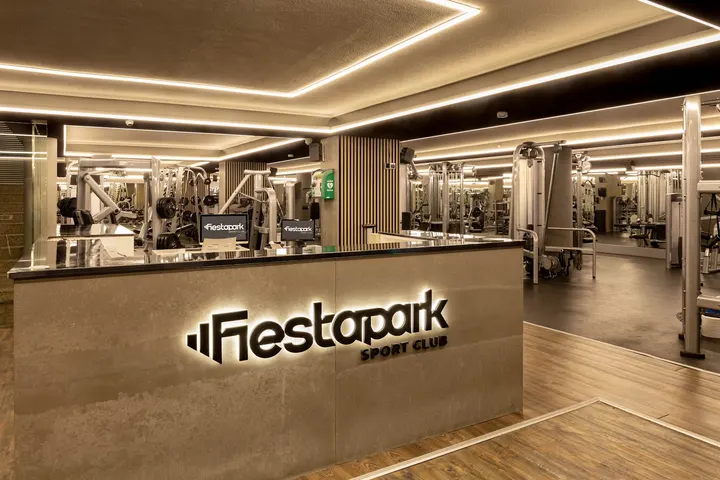 Sport Club Fiesta Park — estudio de fitness-studio en Benidorm — 4