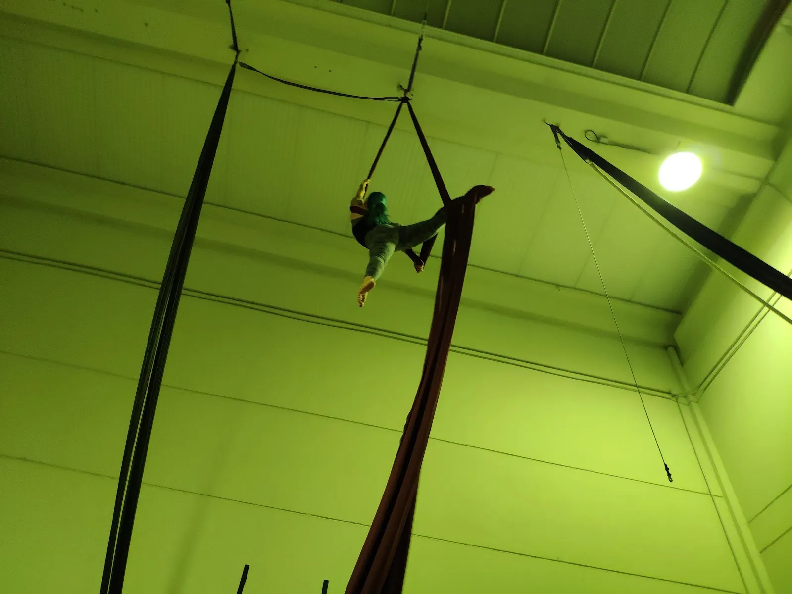 Estudio de Pilates, danza y circo A Doble Tiempo — pilates-studio en El Chorrillo, Alcalá de Henares — 2