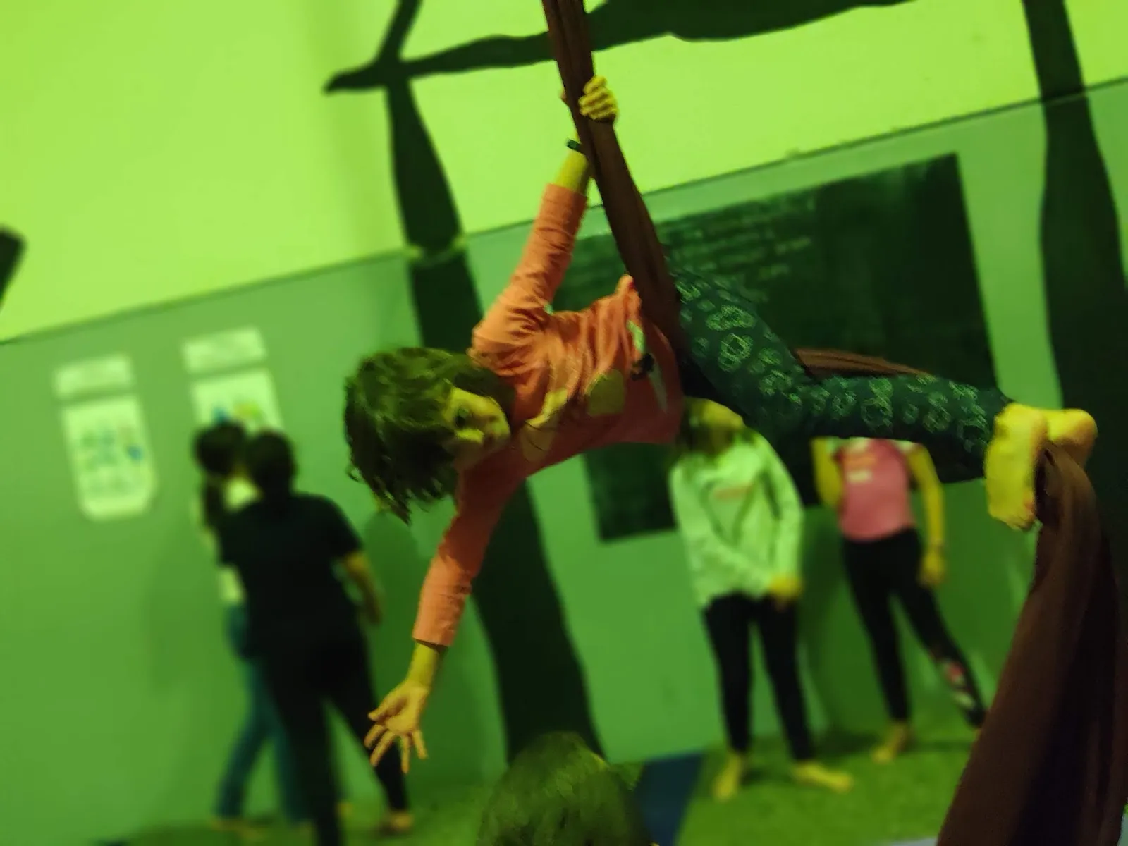 Estudio de Pilates, danza y circo A Doble Tiempo — pilates-studio en Alcalá de Henares — 3