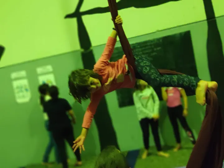 A Doble Tiempo — pilates-studio en Alcalá de Henares — 3
