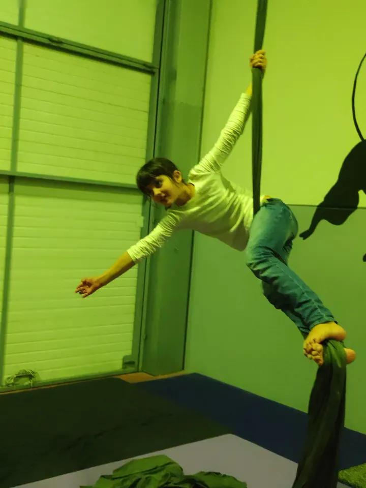 Estudio de Pilates, danza y circo A Doble Tiempo — Baile en El Chorrillo, Alcalá de Henares