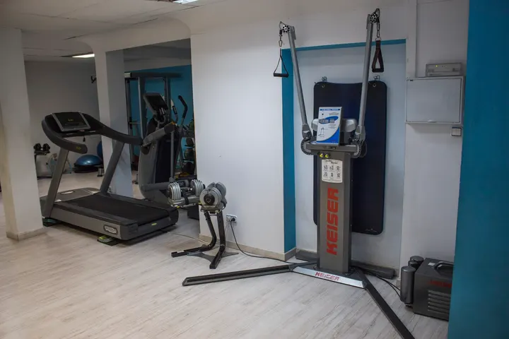 VIVE Valladolid — entrenamiento personal-studio en Campo Grande, Valladolid — 2